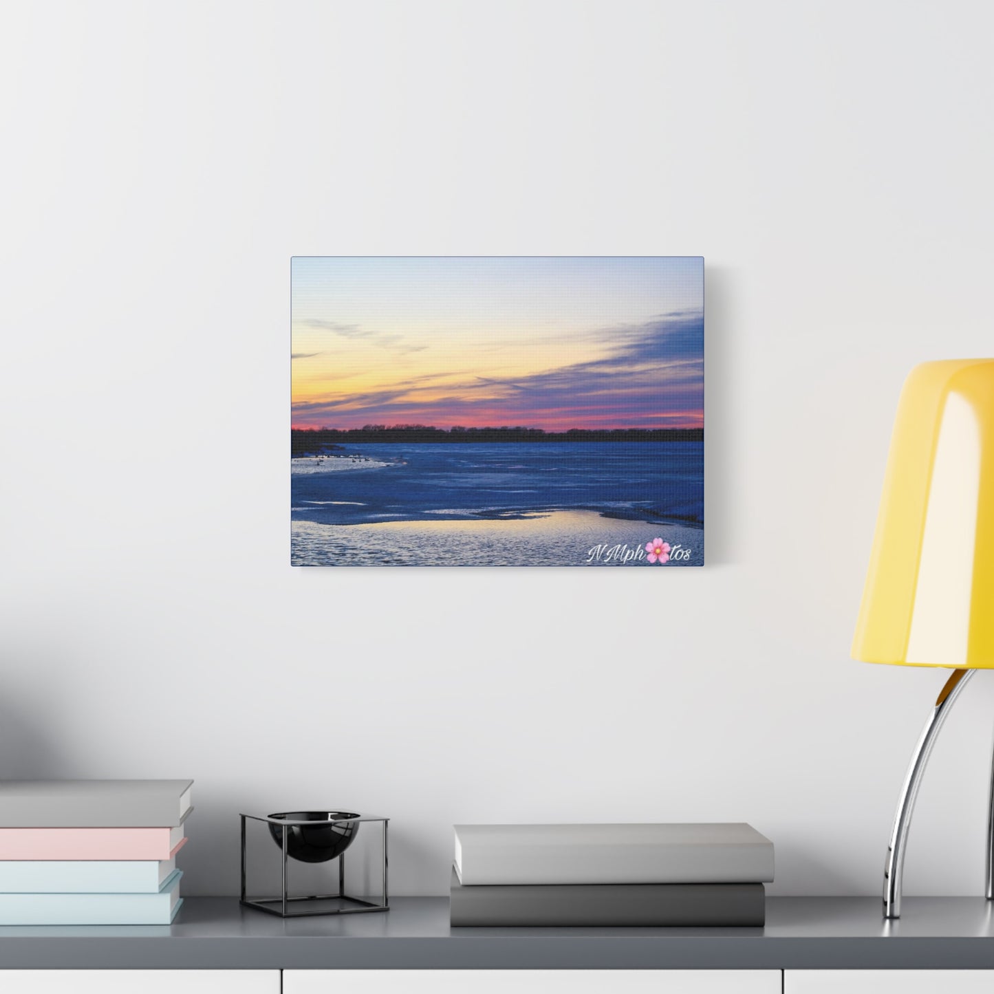 An Evening in Wonderland Canvas