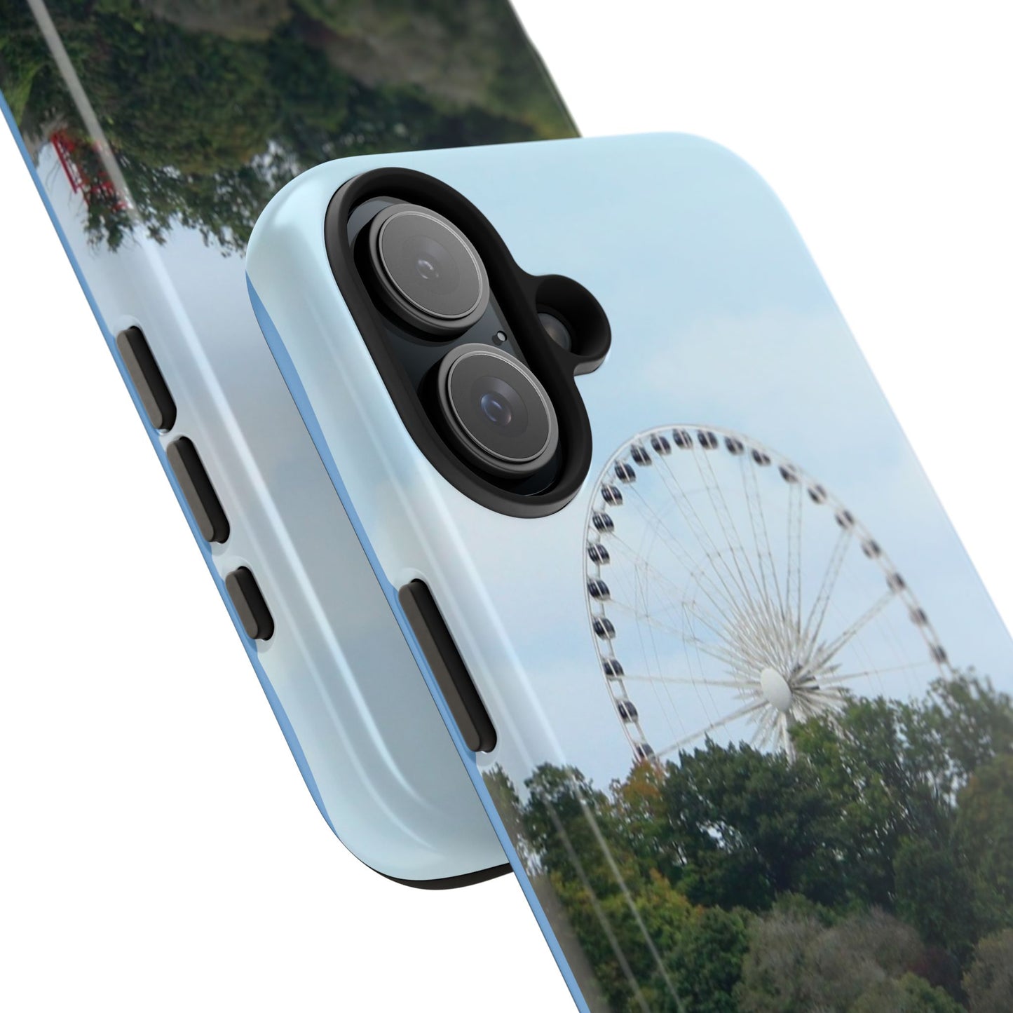 Wheel of Wonder Tough Phone Case