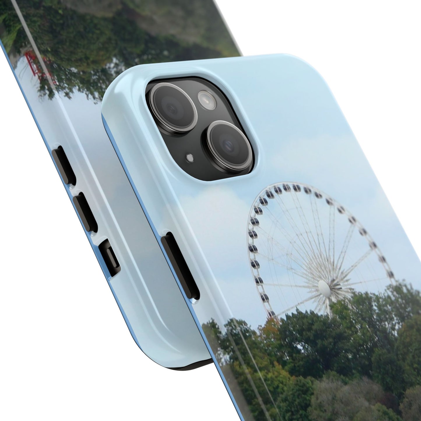 Wheel of Wonder Tough Phone Case