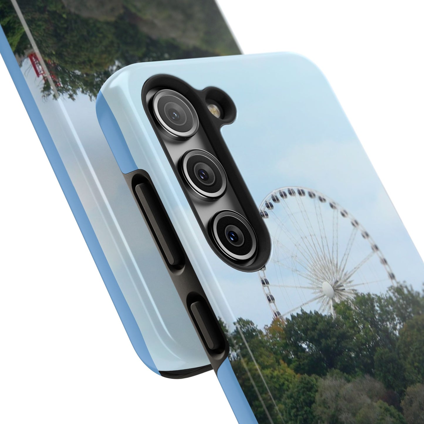 Wheel of Wonder Tough Phone Case