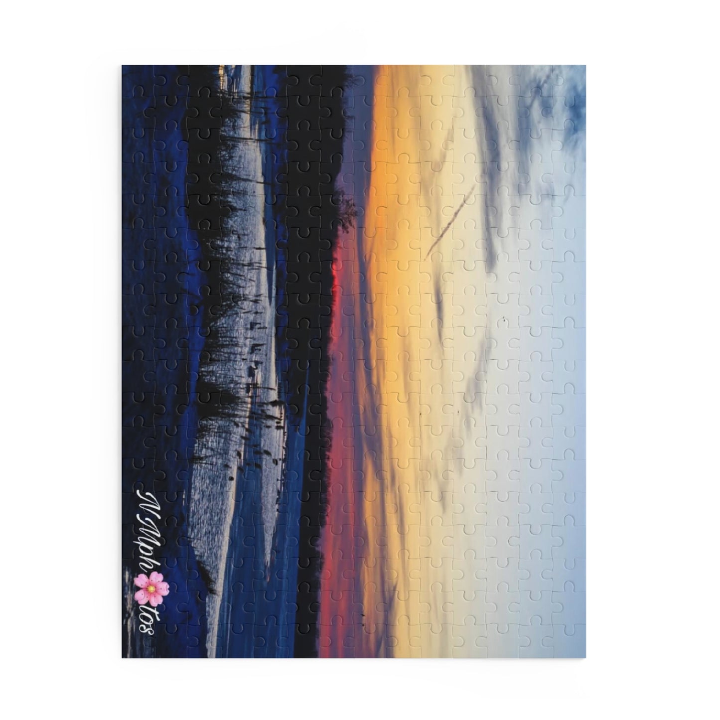 Nanda in Wonderland Puzzle