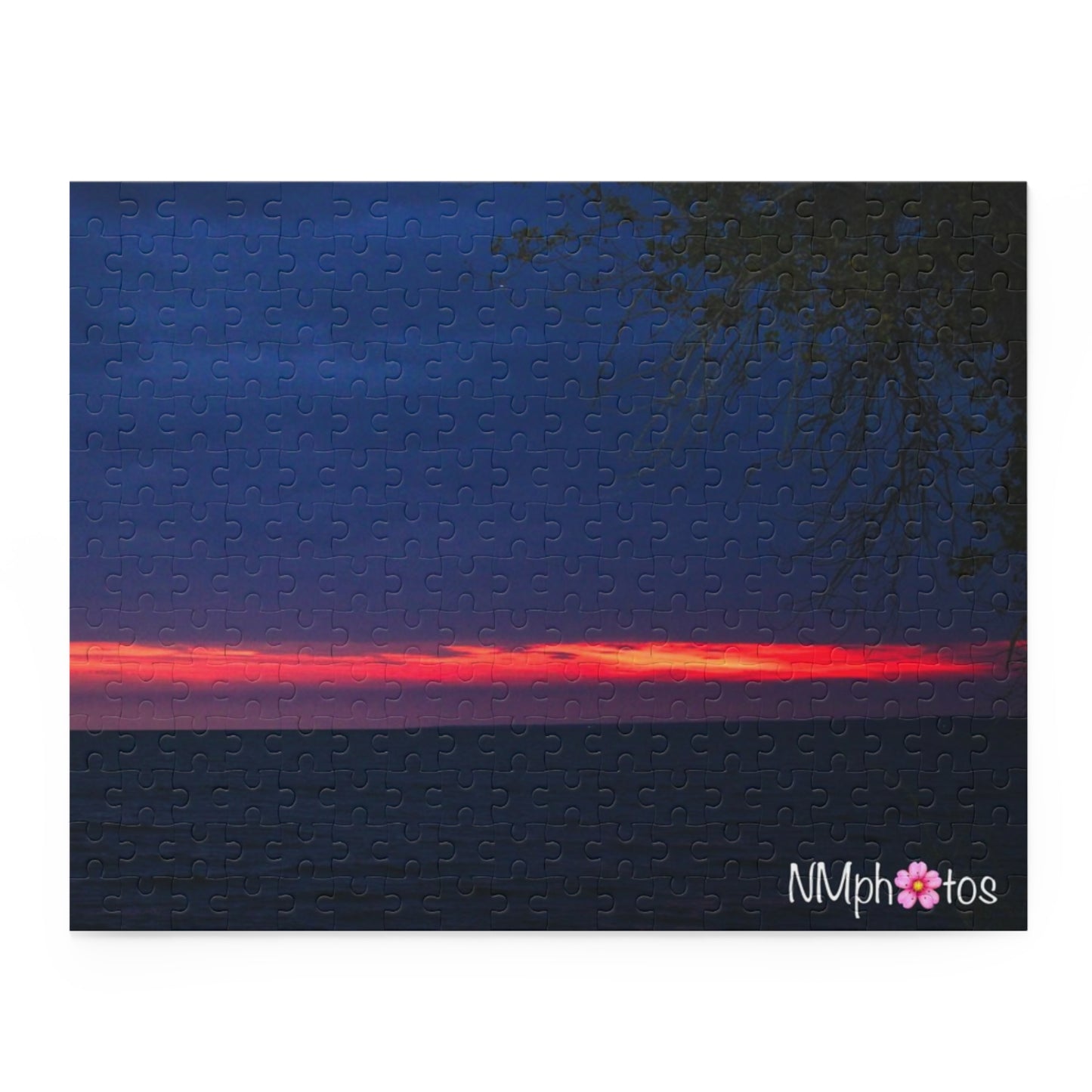 Treasured Flames Puzzle