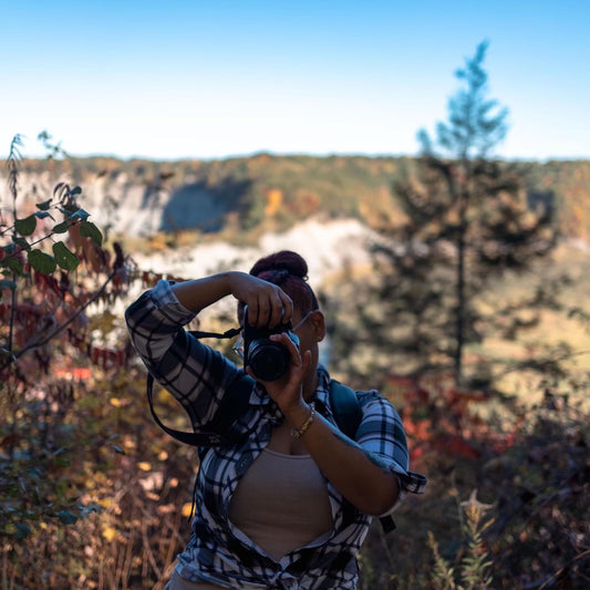 Photoshoot with Nanda Marie